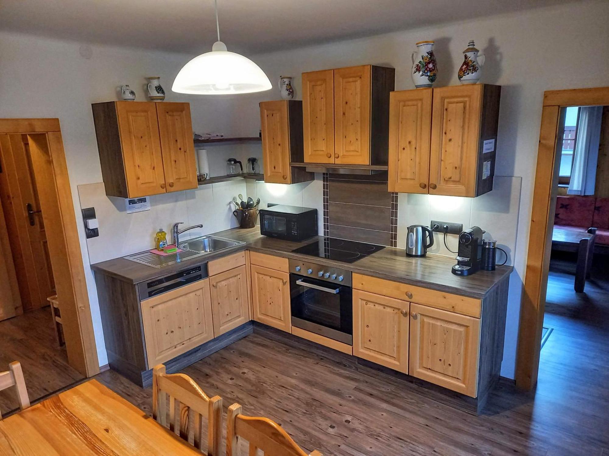 Appartement Jana Флаттах Экстерьер фото