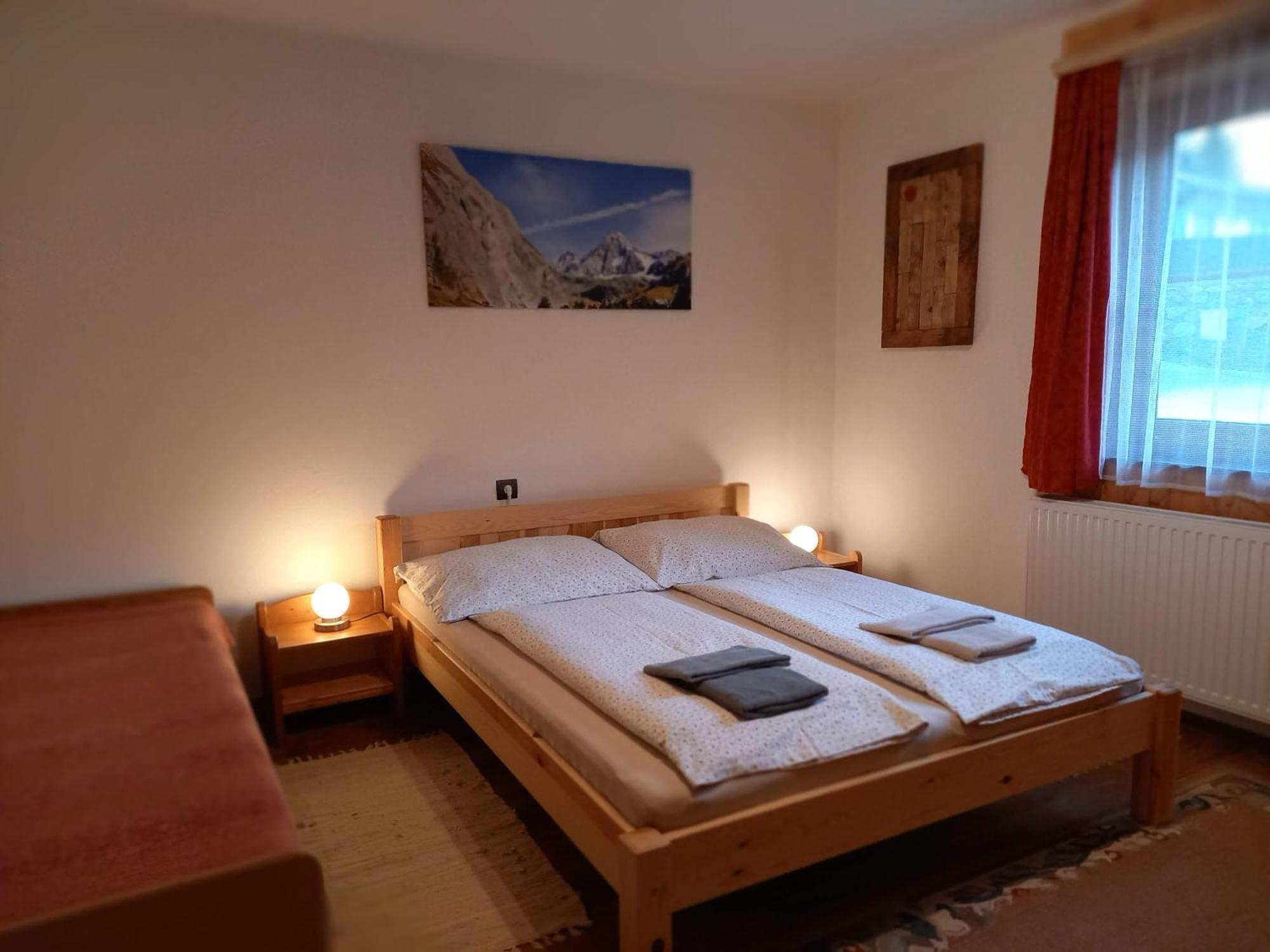 Appartement Jana Флаттах Экстерьер фото