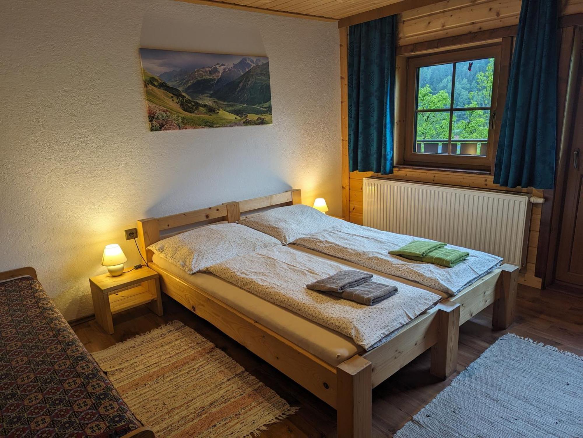 Appartement Jana Флаттах Экстерьер фото