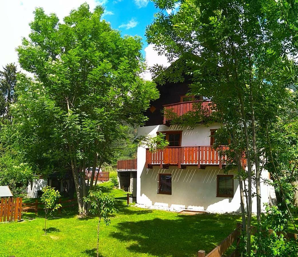 Appartement Jana Флаттах Экстерьер фото