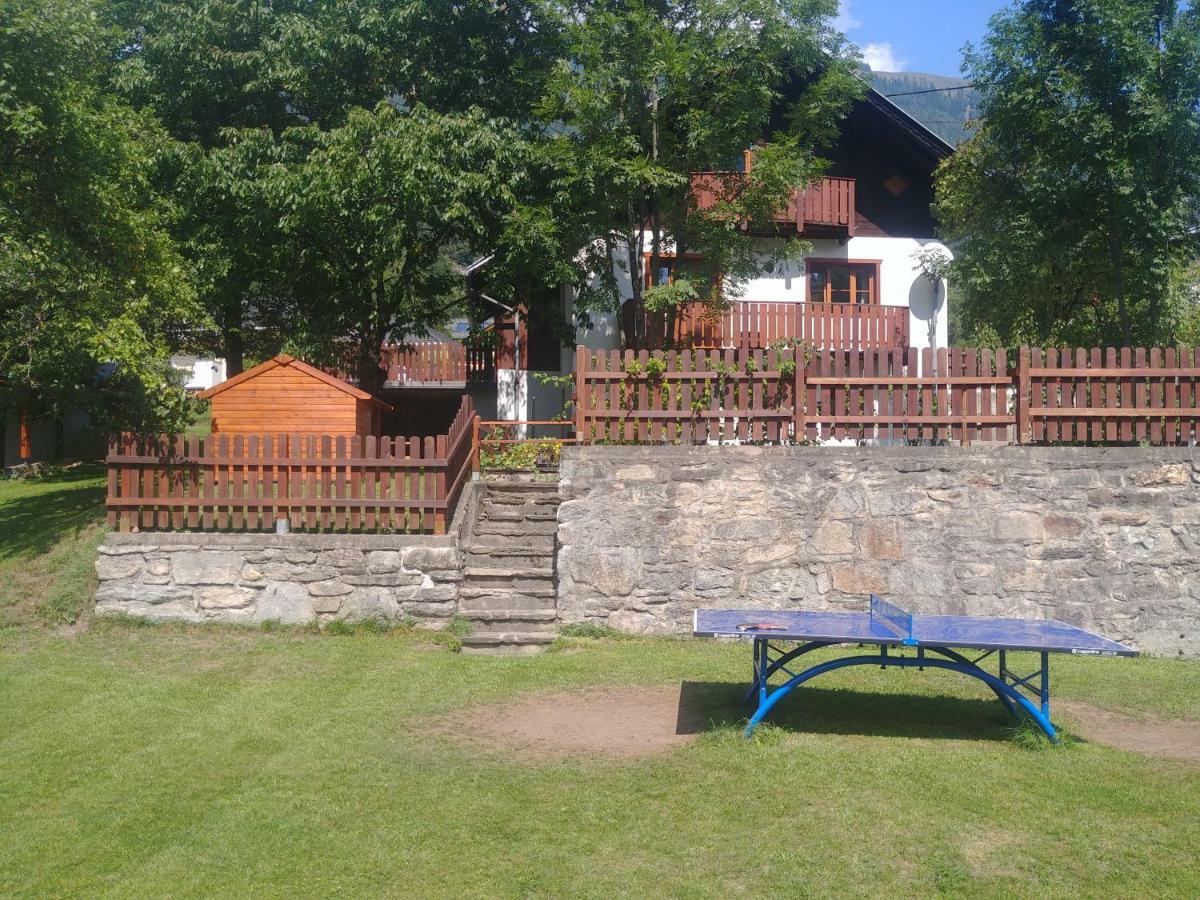 Appartement Jana Флаттах Экстерьер фото